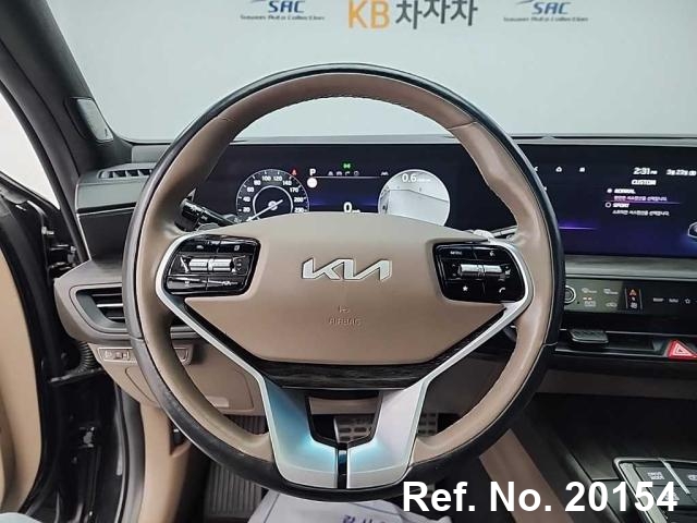  Kia / K8 Stock No. 20154